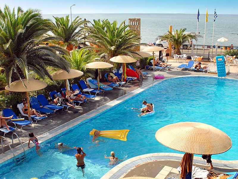 Roda Garden Village 3.
