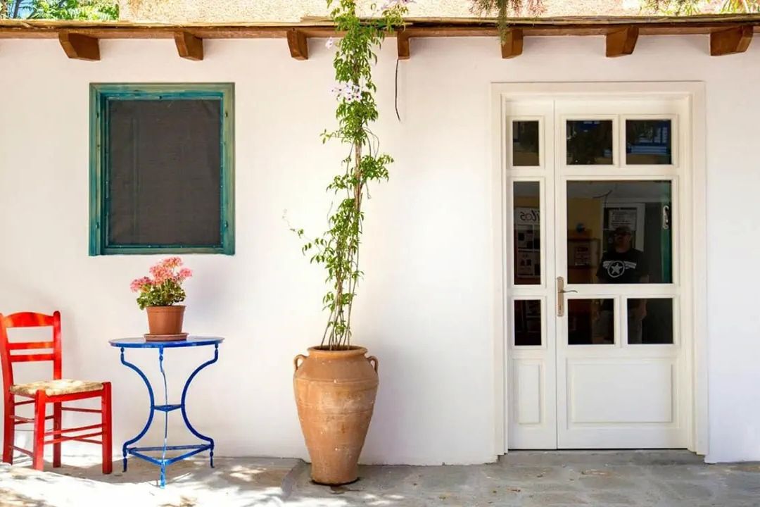 Rodon House - budynek główny