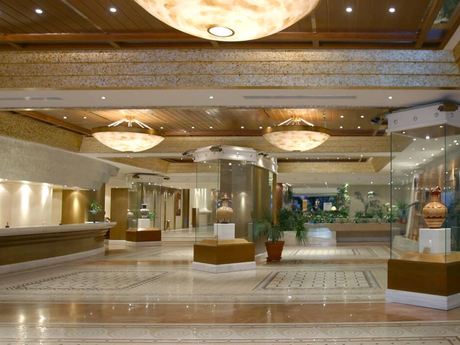 recepcja / lobby