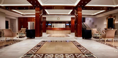 recepcja / lobby