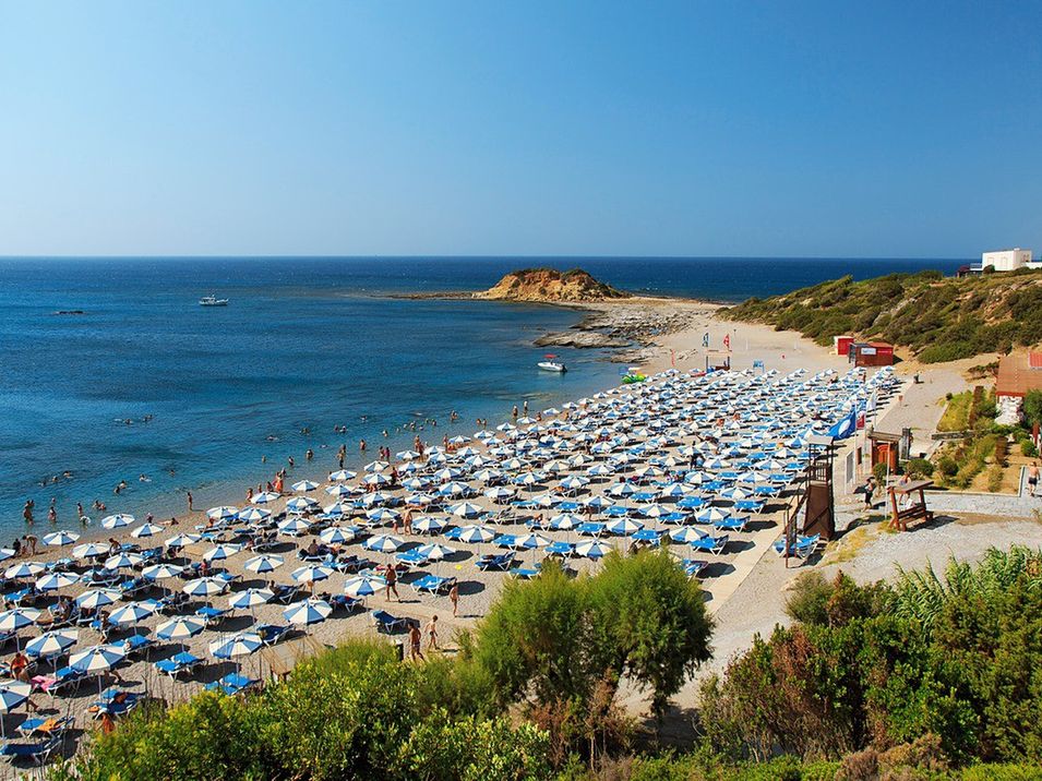 obiekt, plaża