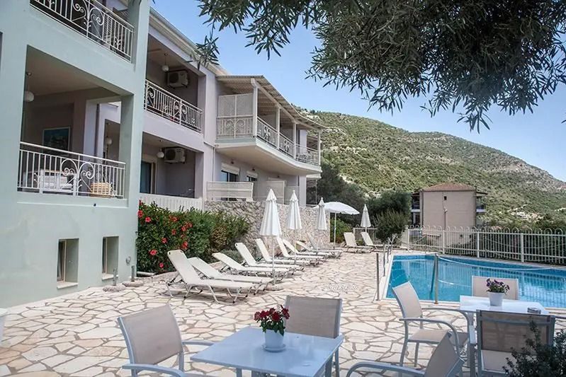 Rouda Village - obiekt