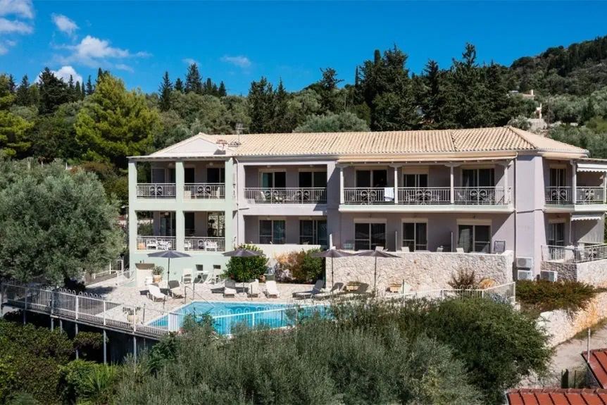 Rouda Village - obiekt