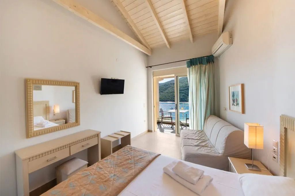 Rouda Village - pokój