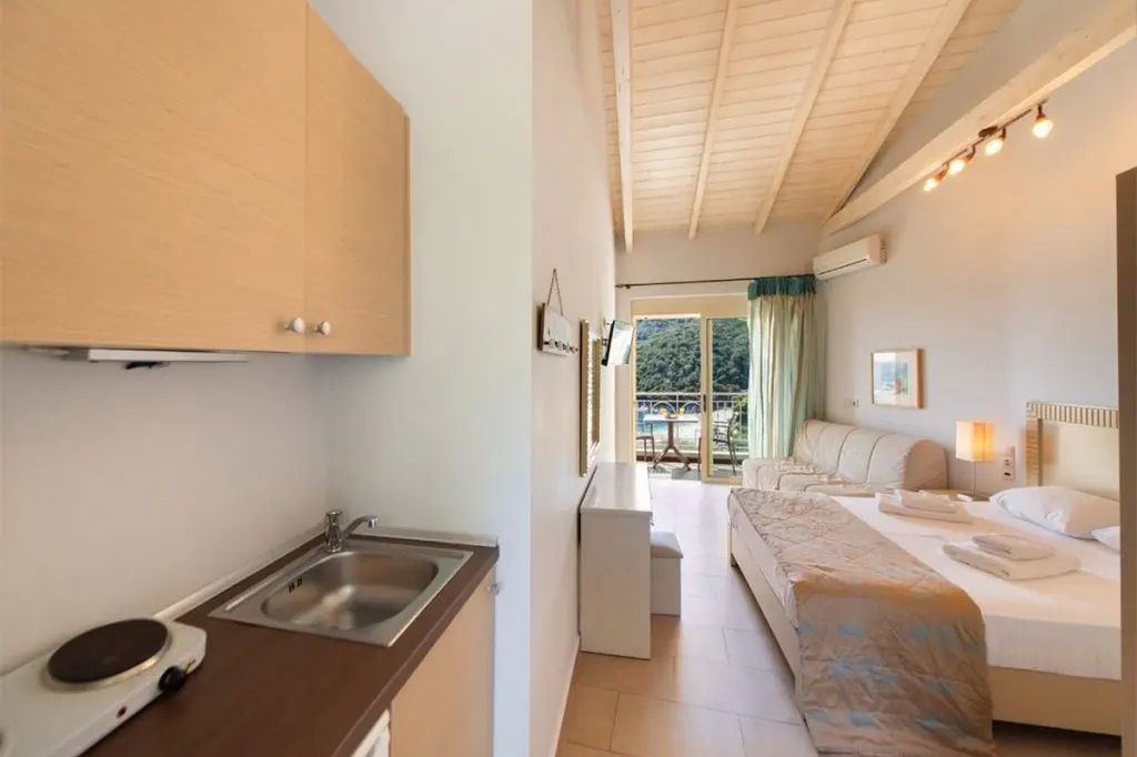 Rouda Village - pokój