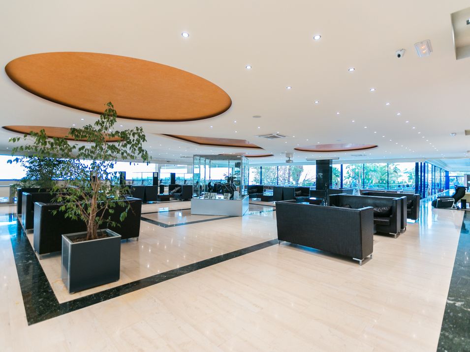 recepcja / lobby
