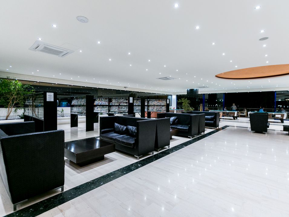 recepcja / lobby, wakacje.pl