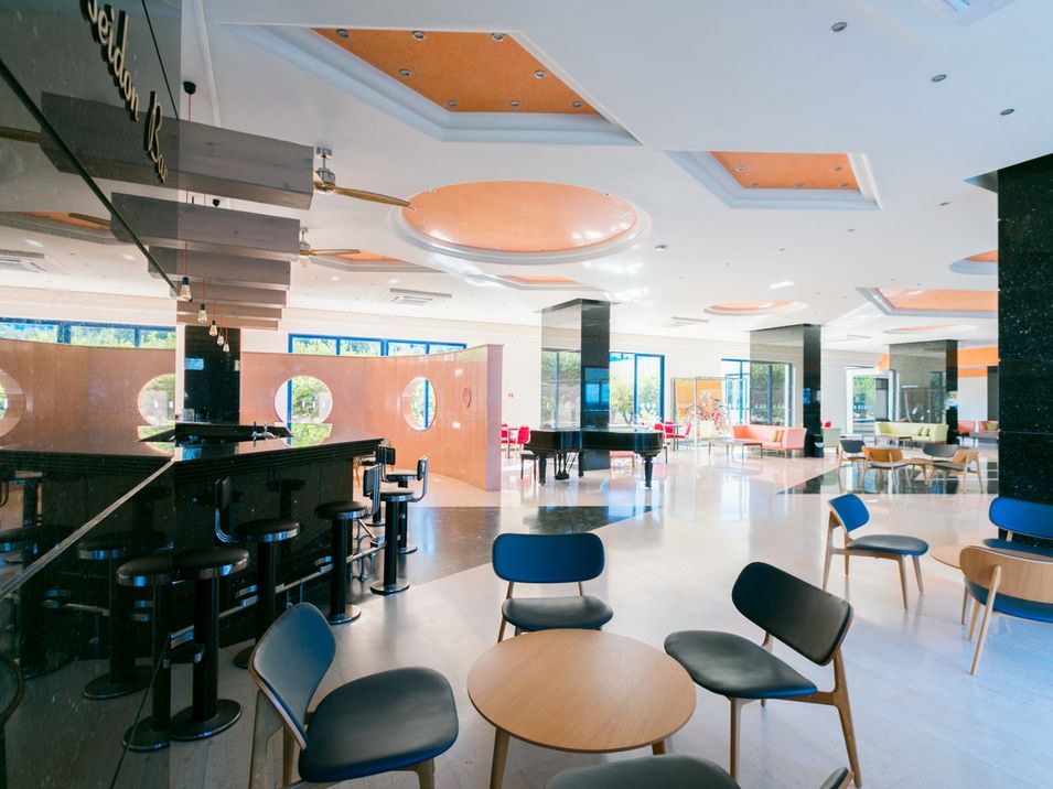recepcja / lobby, wakacje.pl
