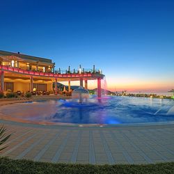 The Noverian Scenic Hilltop Villa Resort