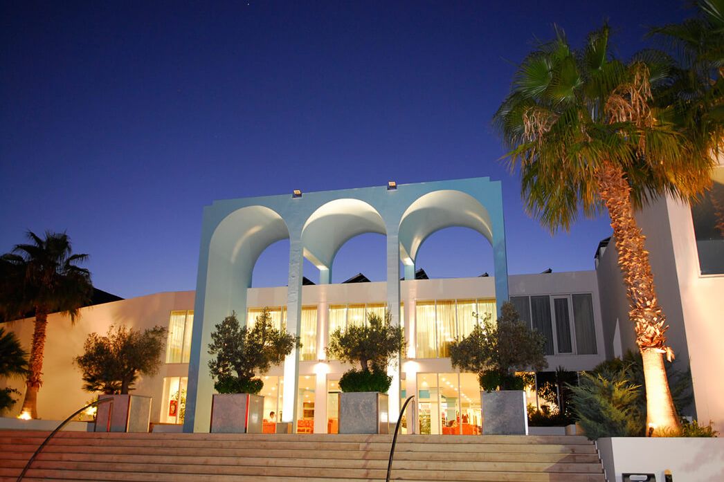 Royal & Imperial Belvedere - obiekt