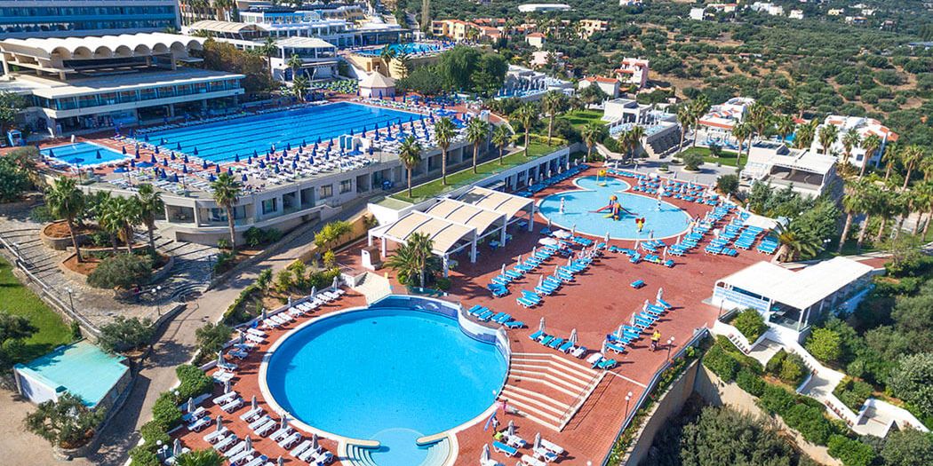 Grecja First Deal na 7 dni w maju: 4⋆ hotel od 2 891 zł