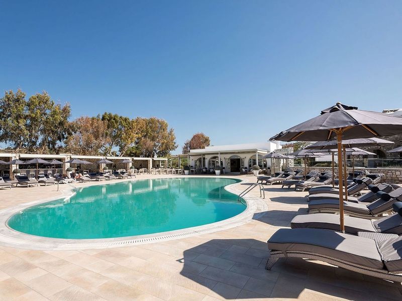 Saint Andrea Resort