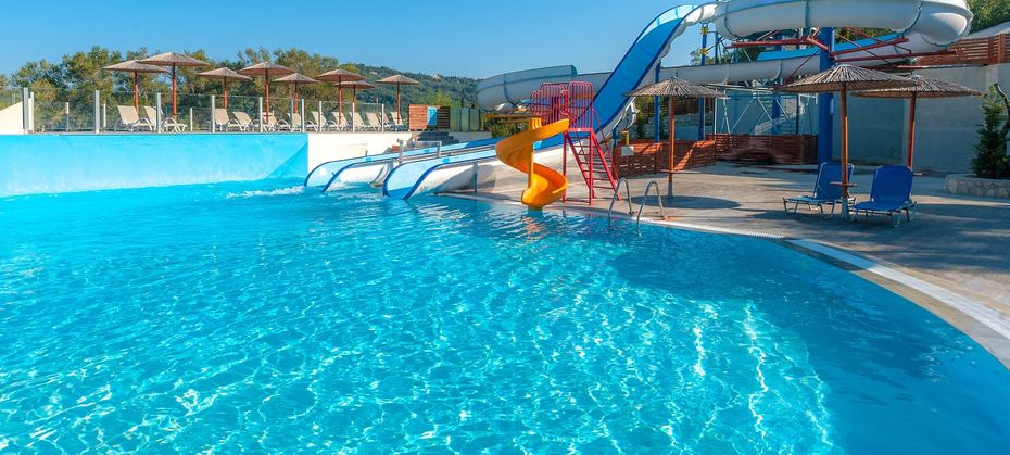 Saint George Palace (Agios Georgios)