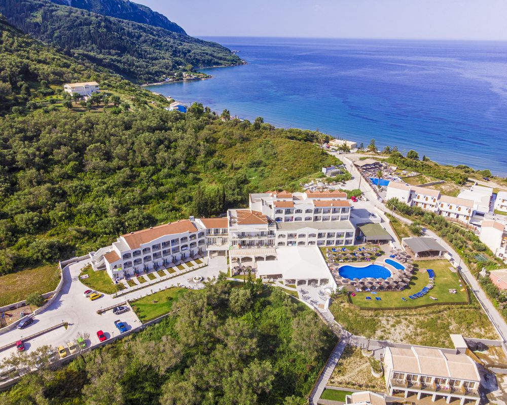 Saint George Palace (Agios Georgios)