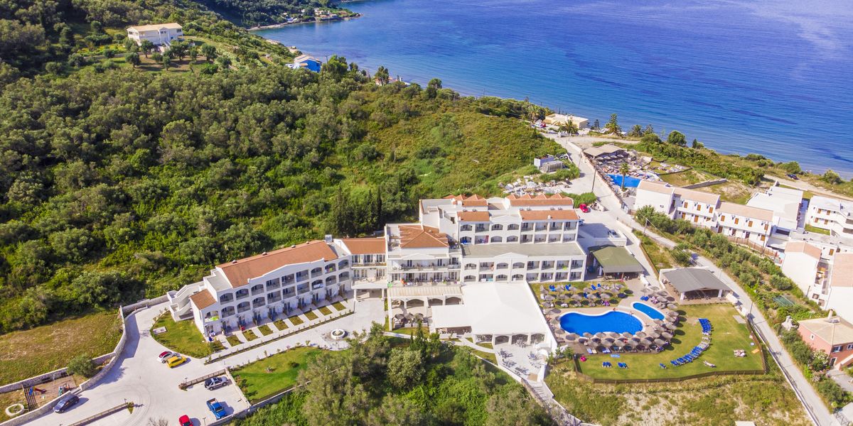 Grecja Last Minute na 7 dni w maju: 4⋆ hotel od 1 799 zł
