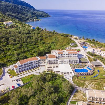 Saint George Palace (Agios Georgios) - Korfu