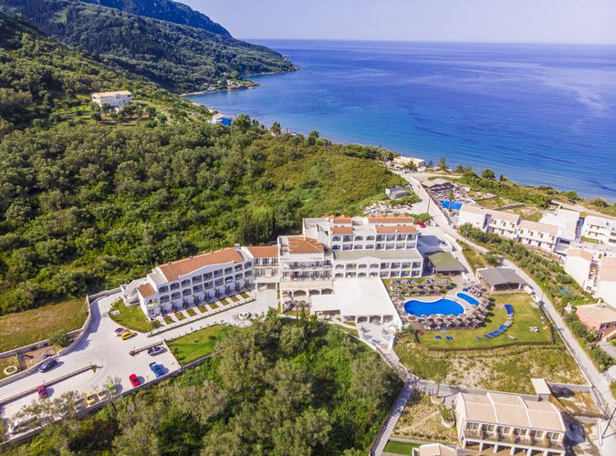 Saint George Palace (Agios Georgios)