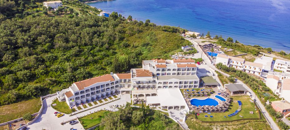 Saint George Palace (Agios Georgios)