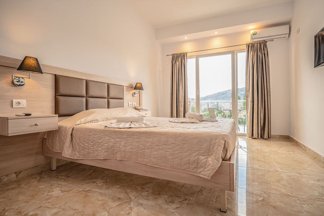 Saint George Palace (Agios Georgios) - pokój