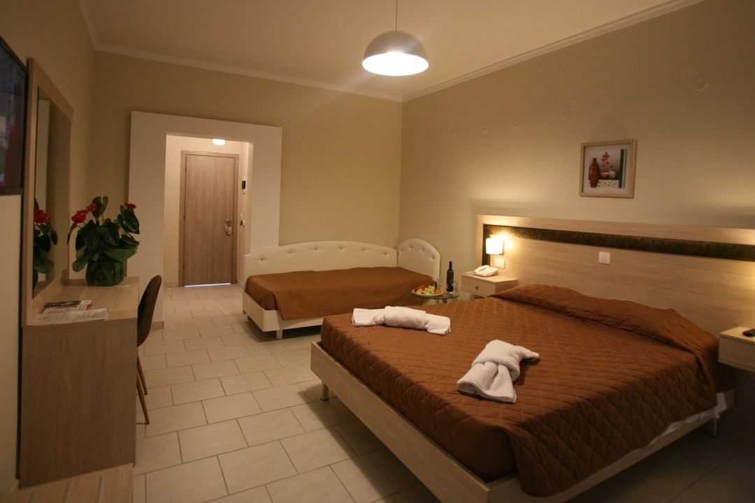 Saint George Palace (Agios Georgios) - pokój