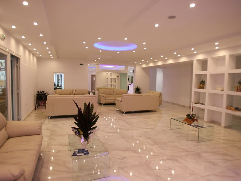 recepcja / lobby