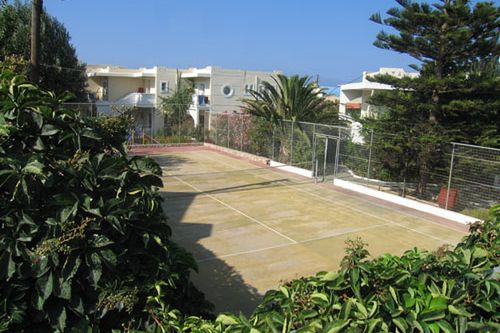 Saint Nikolas Kastalia Village - Zdjecie hotelu