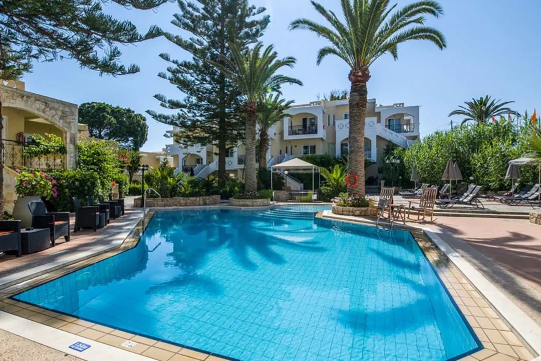 Hotel Saint Nikolas Kastalia Village