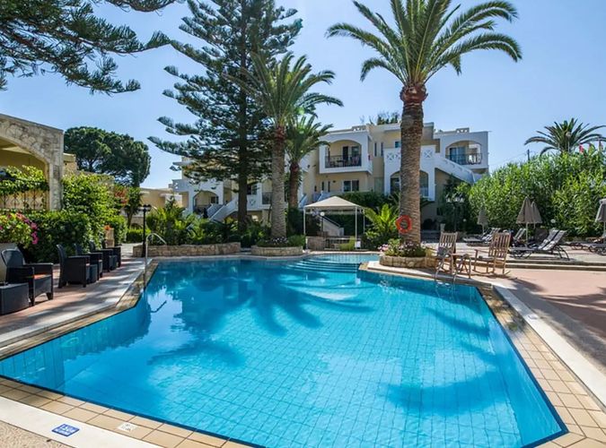 Saint Nikolas Kastalia Village