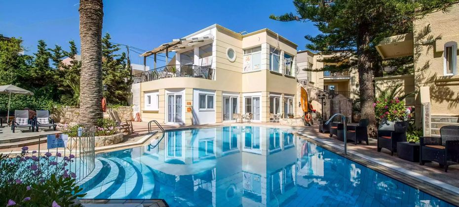 Saint Nikolas Kastalia Village