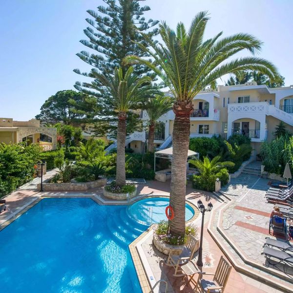 Saint Nikolas Kastalia Village