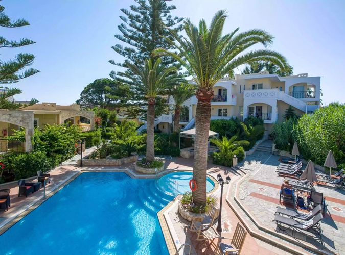 Saint Nikolas Kastalia Village