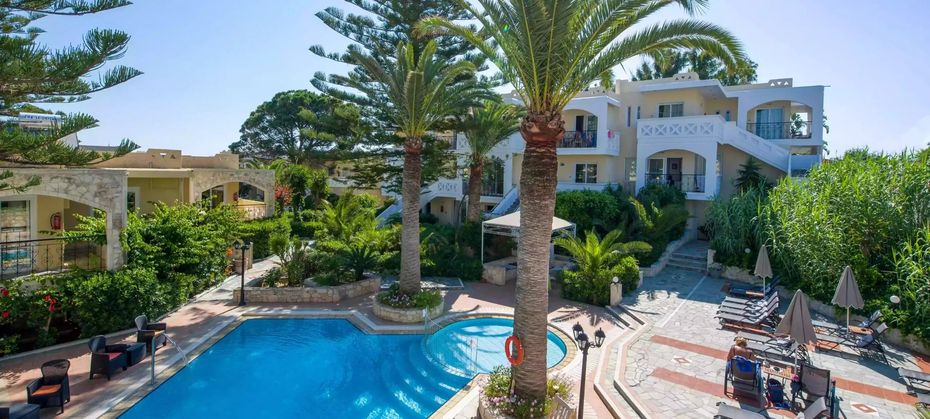 Saint Nikolas Kastalia Village