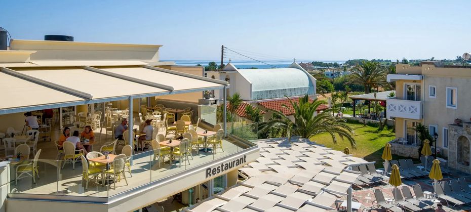 Saint Nikolas Kastalia Village