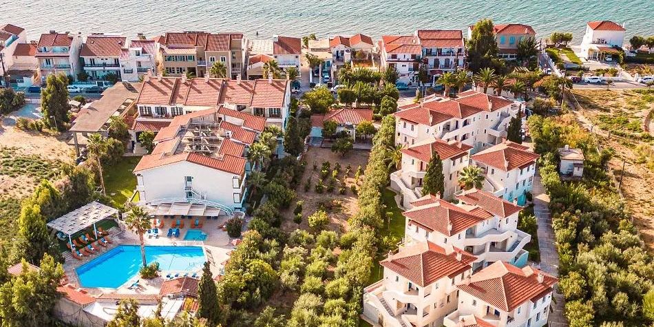 Grecja na 7 dni w październiku: 4⋆ hotel od 2 991 zł