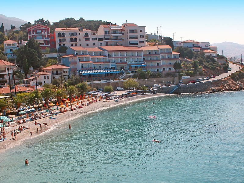 Samos Bay
