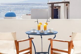 San Antonio Summer House Paros