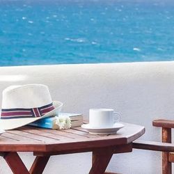 San Antonio Summer House Paros