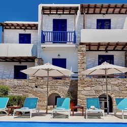 San Antonio Summer House Paros
