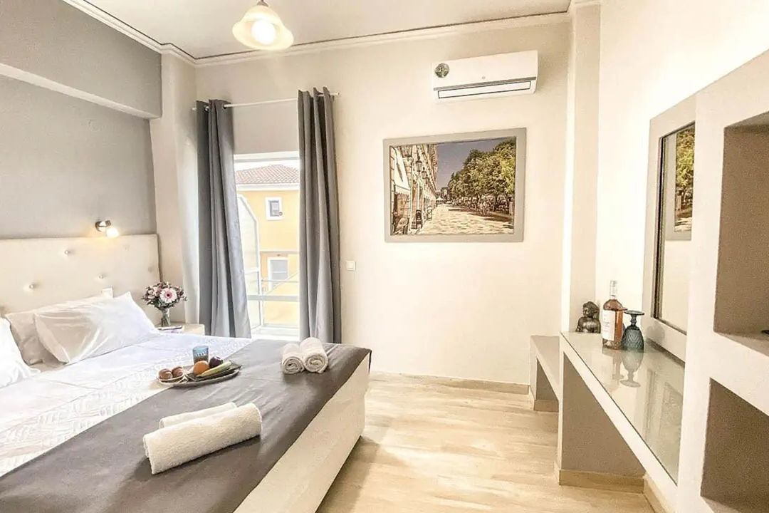 San Georgio Boutique - pokój