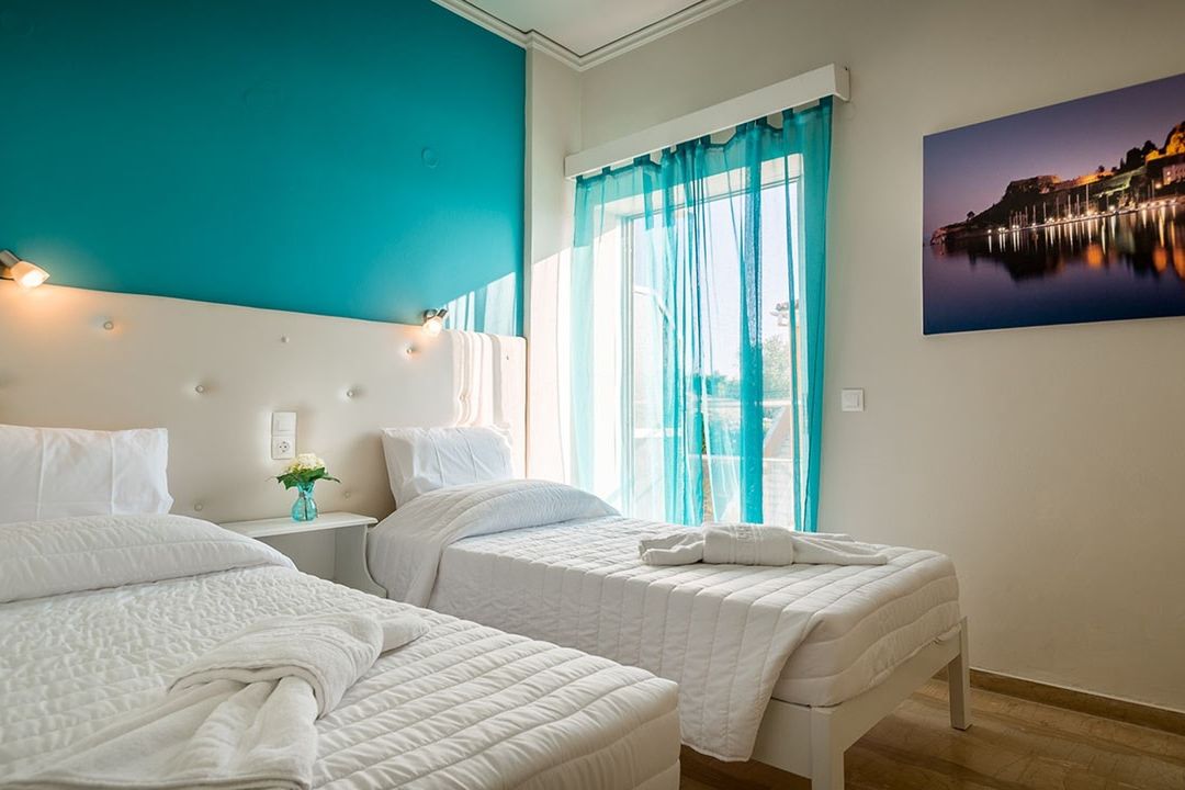 San Georgio Boutique - pokój