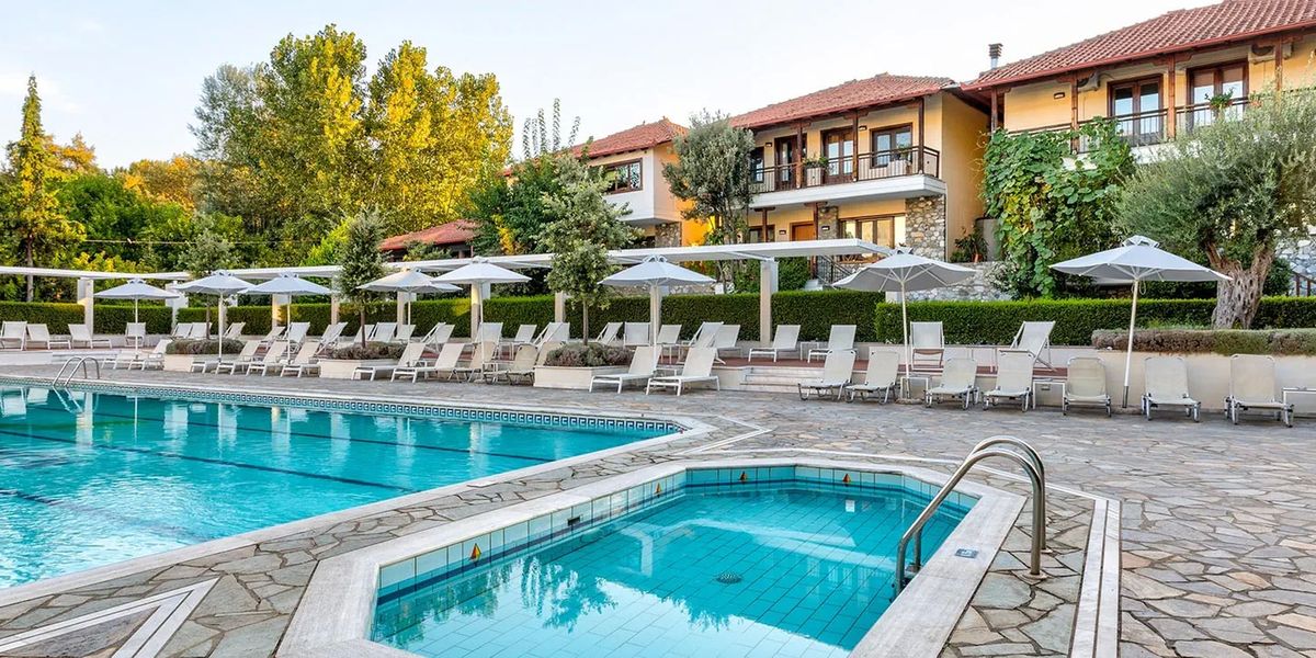 Grecja na 7 dni w czerwcu: 4⋆ hotel od 2 496 zł