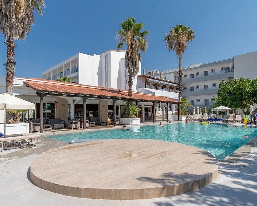 Sandy Beach Faliraki by Sun Palace