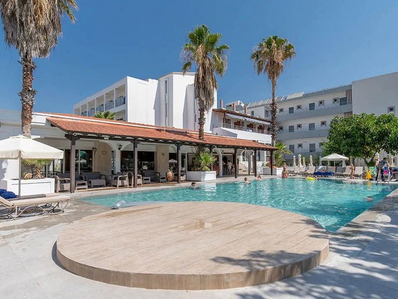 Sandy Beach Faliraki by Sun Palace