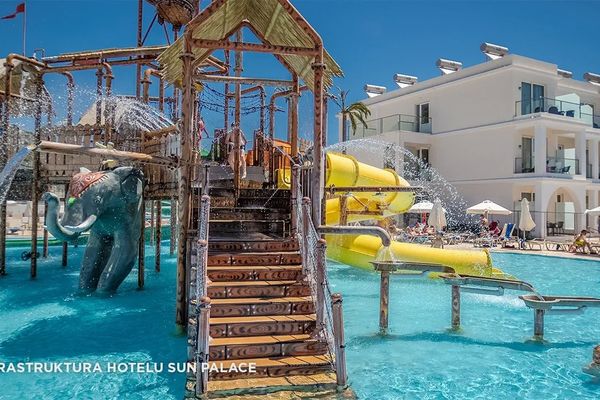 Sandy Beach Faliraki by Sun Palace