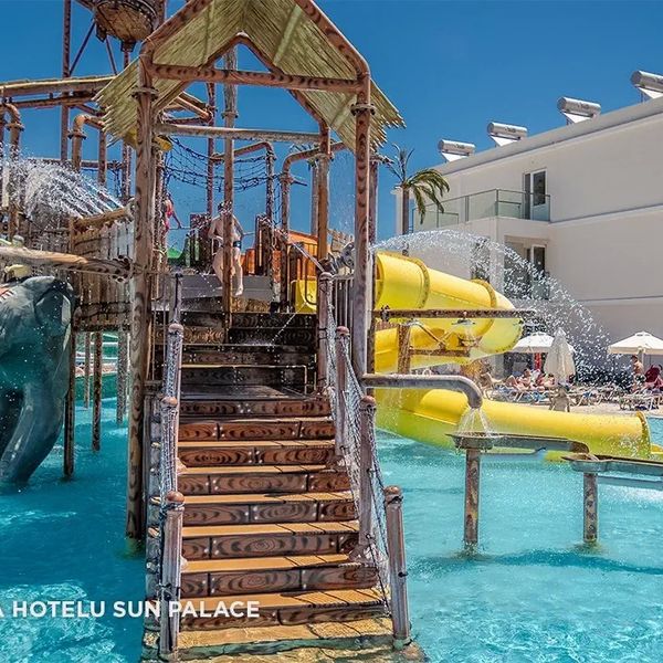 Sandy Beach Faliraki by Sun Palace