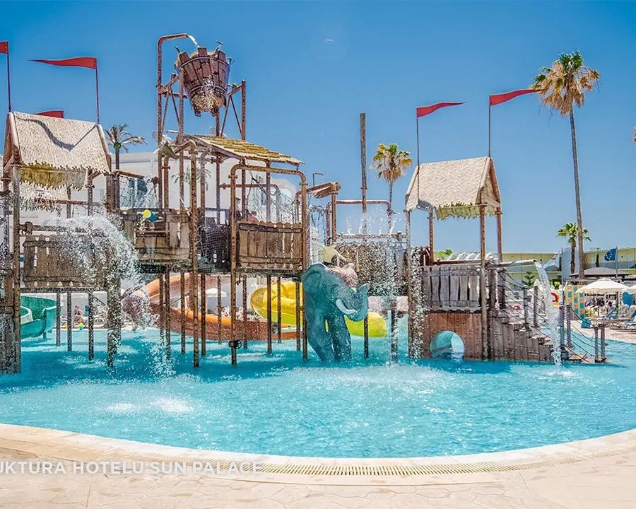 Sandy Beach Faliraki by Sun Palace