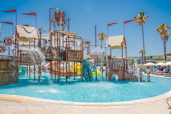 Sandy Beach Faliraki by Sun Palace