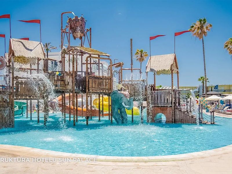 Sandy Beach Faliraki by Sun Palace