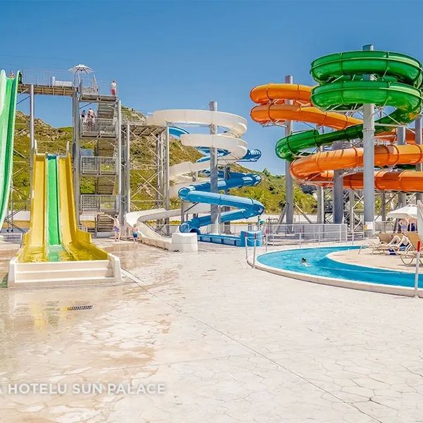 Sandy Beach Faliraki by Sun Palace
