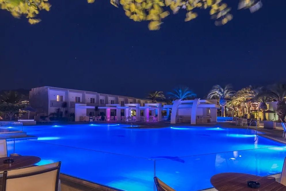 Sandy Beach (Marmari) - basen